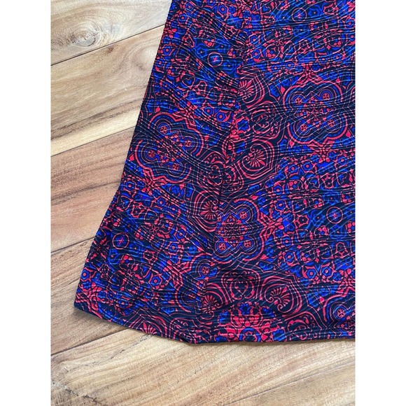 Dana Buchman Flowy Midi Skirt and Shirt Set - Picture 11 of 14